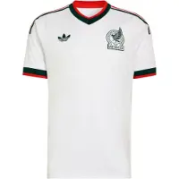 Adidas adidasCamiseta segunda equipación México 26 M White Hombre