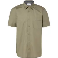 s.Oliver Shirts Army Green Talla: XXL | Camisas Casuales Outlet | Hombre | Verde