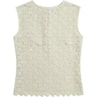 Vero Moda Top crema