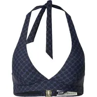 JOOP! Top de bikini marino / azul real