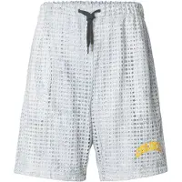 Carlo colucci Pantalón 'Ferraresi' amarillo / gris claro
