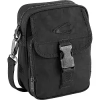 Camel active Bolso de hombro 'Journey' negro
