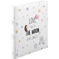 Hama Álbum De Fotos De To The Moon 60 Páginas 29x32 Cm