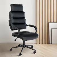 BellaFurn Silla de oficina ergonómica - Silla de escritorio - Alta estabilidad y comodidad duradera | Color: /