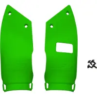 Ufo Placa Delantera Kawasaki Kxf 250 17-26/kxf 450 16-26 Ka04770#026