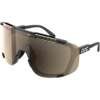 POC - Devour + S2 - Gafas de ciclismo gris