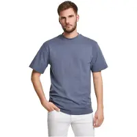 Urban Classics Camiseta azul paloma