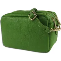 Toscanto Bolso de hombro verde