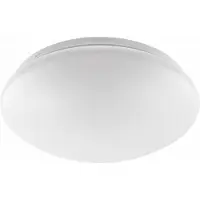 GTV Lámpara exterior LD-ASTR24WM-NW-00. Lámpara de techo LED ASTRA con tecnología HF (alta frecuencia)