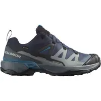Salomon - Zapatillas de senderismo Hombre - X Ultra 360 GTX M Blue Nights/Dark Navy - Talla 44 2/3 - Azul