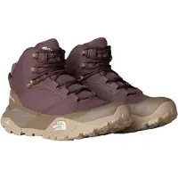 The North Face - Zapatillas de senderismo Hombre - Offtrail Hike Mid GTX W Tawny Quartz para Mujer - Talla 9 US