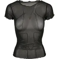 Urban Classics Camiseta negro