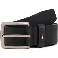 Tommy Hilfiger Cinturón 'DENTON 4.0' negro