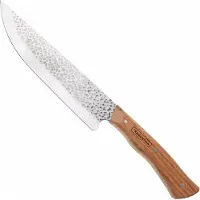 Tramontina Churrasco Nômade 22869-008 cuchillo de carne, 20 cm, funda de cuero