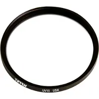 Tiffen Filtro UV15 de 58mm