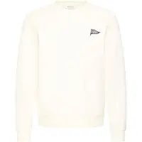 Casual Friday Jersey ' CFSkovlund ' crema