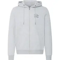 Blend Sudadera con cremallera ' BHBest ' gris