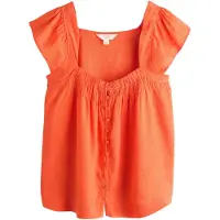 Next Blusa naranja