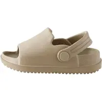 Next Zapatos abiertos beige