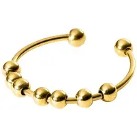 Purelei Anillo 'Shade Anxiety' oro