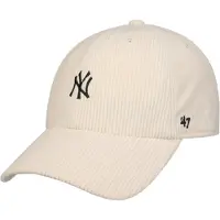 47 Gorra Mlb New York Yankees Cord Base Runner Clean Up