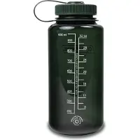 Nalgene - Sustain Wide Neck - Botella size 1 l, verde