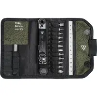 Topeak - Torq Rocket Mini EX - Herramienta para bicicleta size One Size