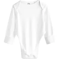 Next Pijama entero/body blanco