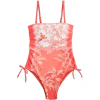 Ted Baker Traje de baño coral / rosa / altrosa / blanco
