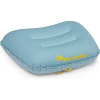 Sea to Summit - Aeros Ultralight Pillow - Cojín size 43 x 30 x 12 cm, aqua sea