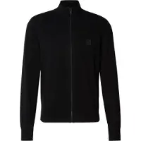 BOSS Cárdigan 'Kano' negro