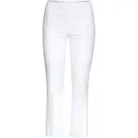 Sheego Pantalón blanco