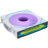 Lian Li Ventilador Uni Fan Sl140 Infinity Pwm B