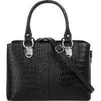 Cluty Bolso de hombro negro