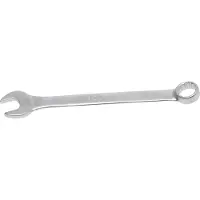 Bgs 30517, llave de boca y extremo, 17 mm