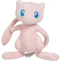 Jazwares Peluche De Pokémon Mew 20 Cm