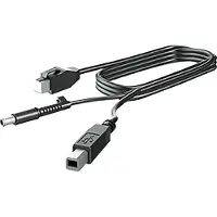 HP Cable Dp Y Alimentación Usb Para L7014 3m