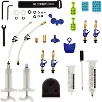 Bleedkit Kit De Purgado De Frenos Workshop Pro Mineral