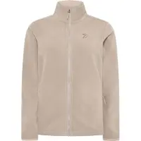 Didriksons - Women's Viona Full-Zip - Forro polar size 46, beige