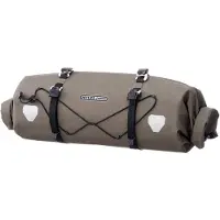 Ortlieb - Handlebar-Pack Flex - Bolsa de manillar size 15 l, gris