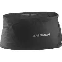 Salomon - High Pulse Belt - Riñonera size L, negro/gris