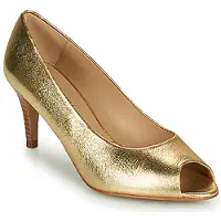 Jb martin Zapatos de tacón PARMINA mujer - Oro - 38