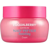 Eqqualberry - Crema Facial NAD+ Peptide Boosting