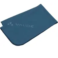 Vaude - Sports Towel III - Toalla de microfibra size S, kingfisher