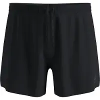 Odlo - Zeroweight 5 Inch Short - Pantalones cortos de running size M, negro