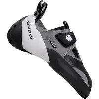 Evolv - Pies de gato - Zenist 2026 Stone White - Talla 44 - Gris