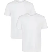 Under Armour Camiseta térmica blanco