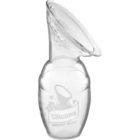 HAAKAA Bomba De Lactancia Inalámbrica Gen 1 100 Ml/4 Oz