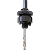 ECEF Portaherramientas para sierra de copa bimetálica, modelo '57545', para copas de 32 a 210 mm