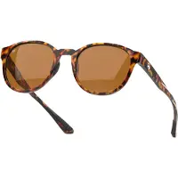 MowMow Gafas de sol deportivas 'Niseko Sunglasses - Polarized - Men - Women' marrón